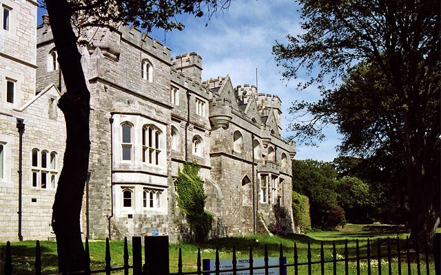 Netley Castle