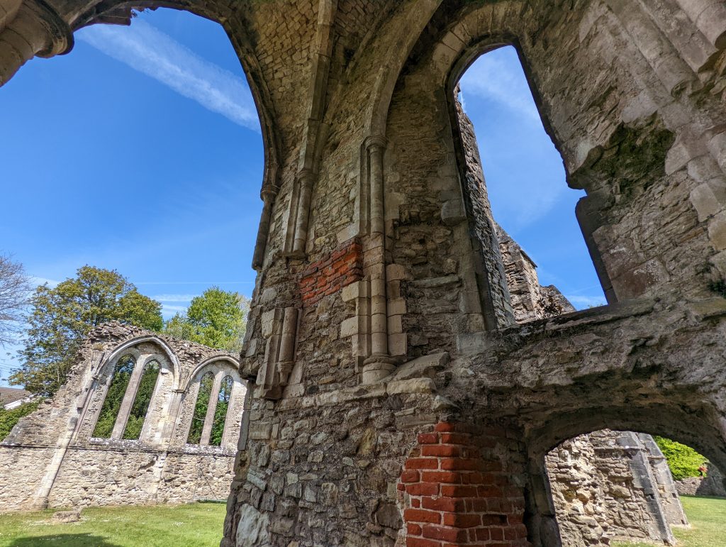 South Transept