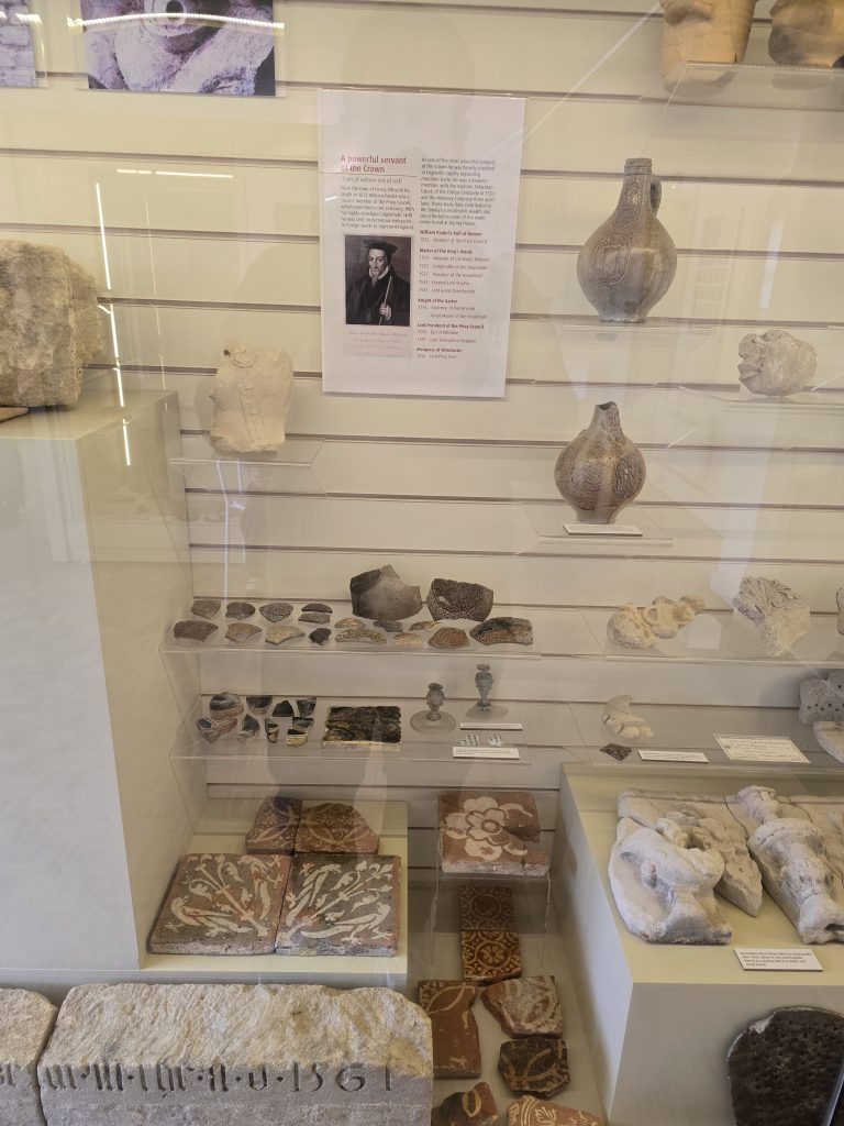 Basing House Museum